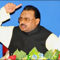 Altaf Hussain