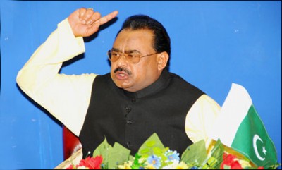 Altaf Hussain