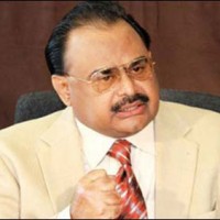 Altaf Hussain