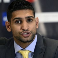 Amir Khan