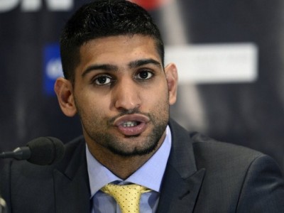 Amir Khan