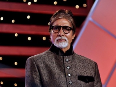  Amitabh Bachchan