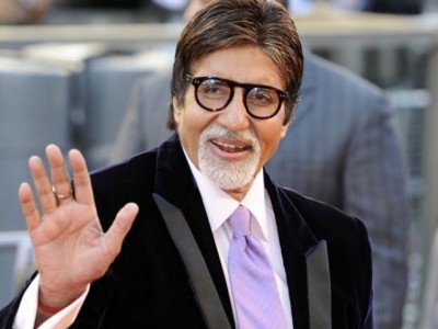  Amitabh Bachchan