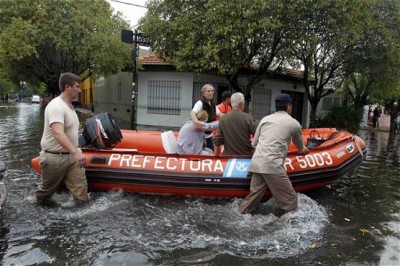 Argentina Flood