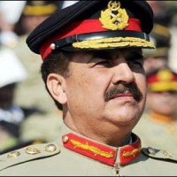 Army Chief, Raheel Sharif