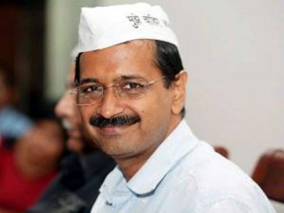 Arvind Kejriwal