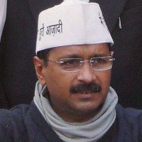 Arvind, Kejriwal