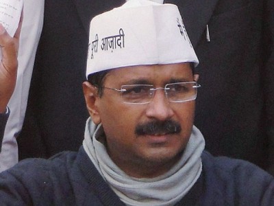 Arvind, Kejriwal