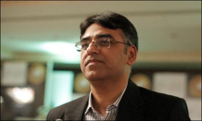 Asad Umar