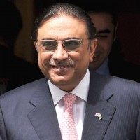 Asif Ali Zardari