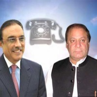 Asif Zardari, Nawaz Sharif