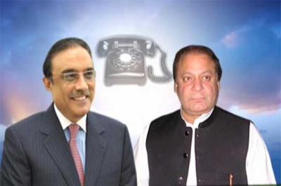 Asif Zardari, Nawaz Sharif