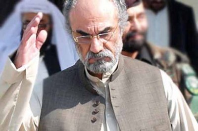 Aslam Raisani