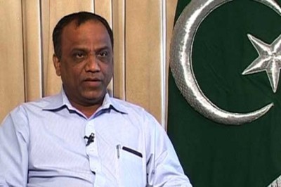 Babar Ghauri