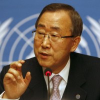 Ban Ki-Moon