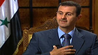 Bashar Al-Assad