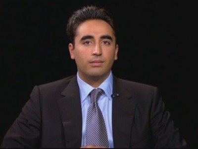 Bilawal Bhutto Zardari