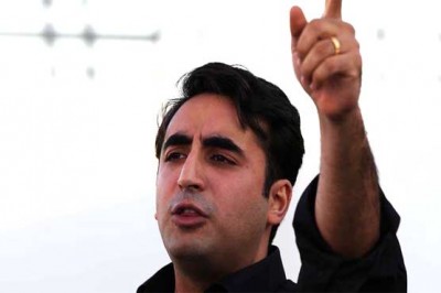 Bilawal Bhutto