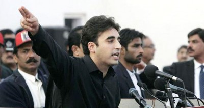 Bilawal Bhutto