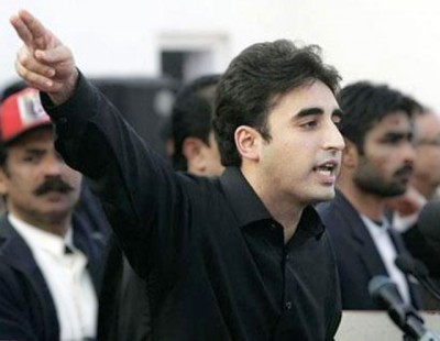 Bilawal Bhutto