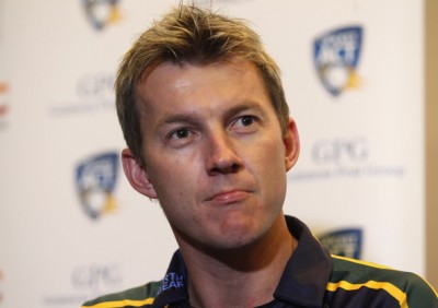 Brett Lee