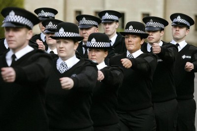 British Police