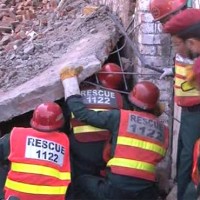 Building Roof Collapses