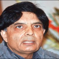 Chaudhry Nisar