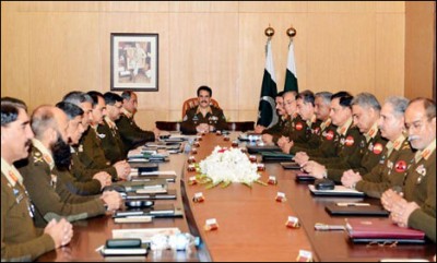 Core Commanders Conference