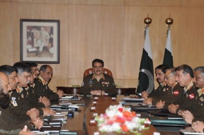 Core Commanders Conference