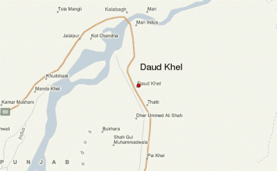 Daud Khel