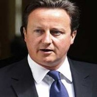 David Cameron