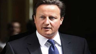 David Cameron