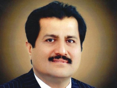 Dr Mirza Ikhtiar Baig