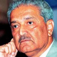 Dr. Abdul Qadeer Khan