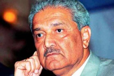 Dr. Abdul Qadeer Khan