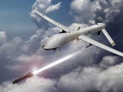 Drone Attack