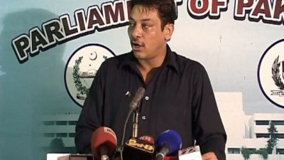 Faisal Raza Abidi