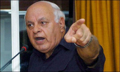  Farooq Abdullah