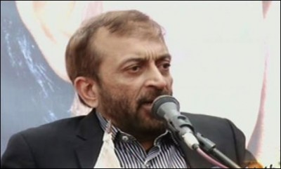 Farooq Sattar