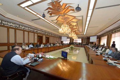  Federal Cabinet Meeting