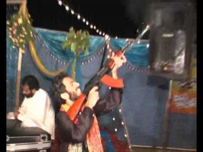  Firing In Wedding