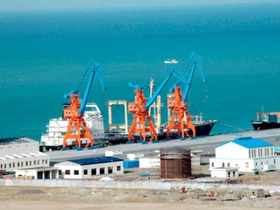 Gawadar Port