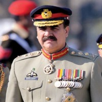 General Raheel Sharif