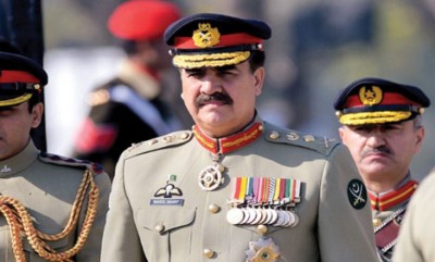 General Raheel Sharif