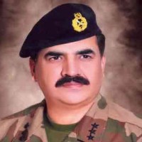 General Raheel Sharif