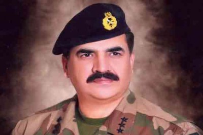 General Raheel Sharif