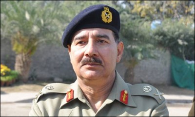 General Rashid Mehmood