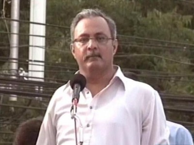 Haider Abbas Rizvi