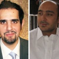 Haider Gilani, Shahbaz Taseer